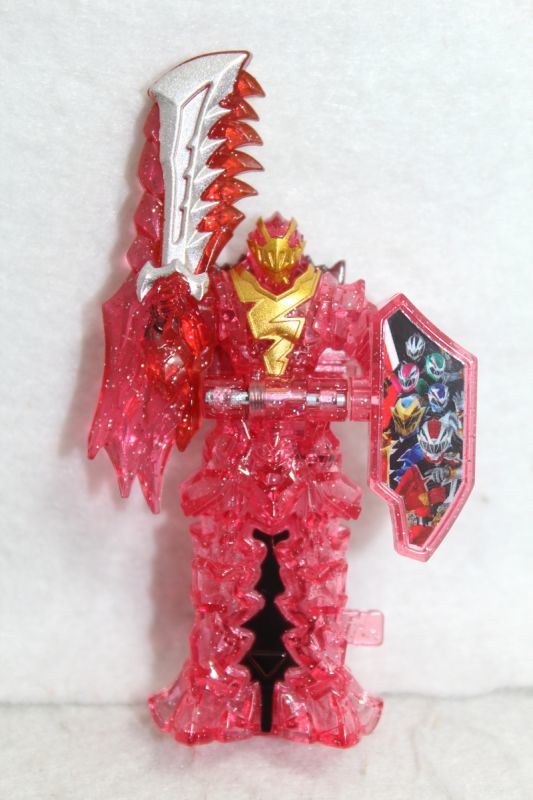 Kishiryu Sentai Ryusoulger / Ryusoul Ryusoulger Soul