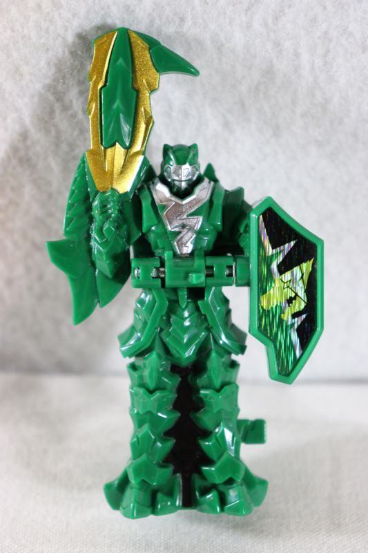 Kishiryu Sentai Ryusoulger / Green Ryusoul Apparel ver