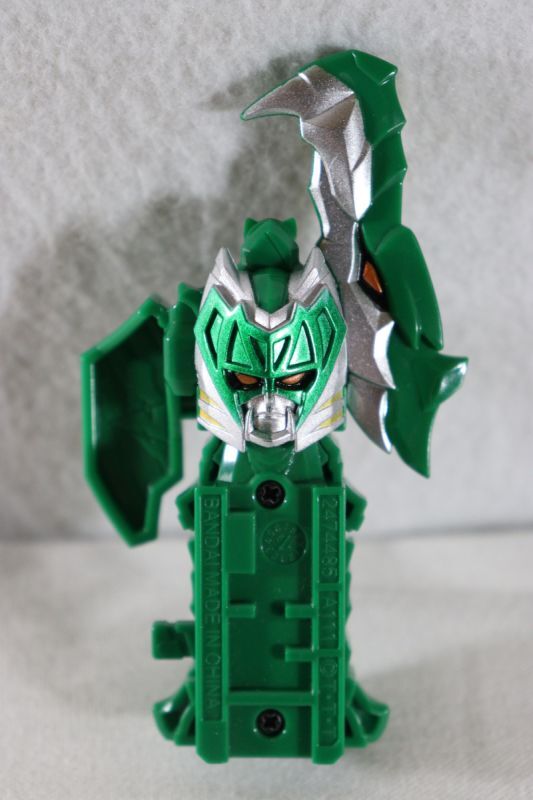 Kishiryu Sentai Ryusoulger / Green Ryusoul Apparel ver