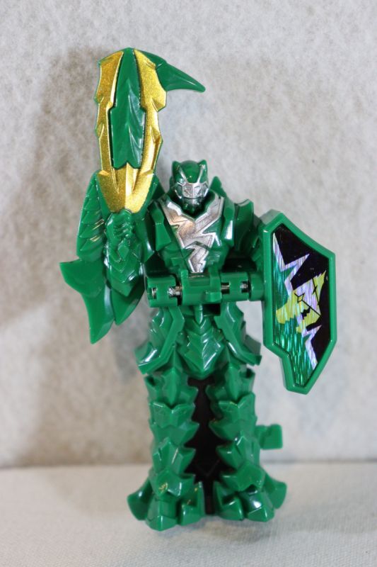 Kishiryu Sentai Ryusoulger / Green Ryusoul Apparel ver