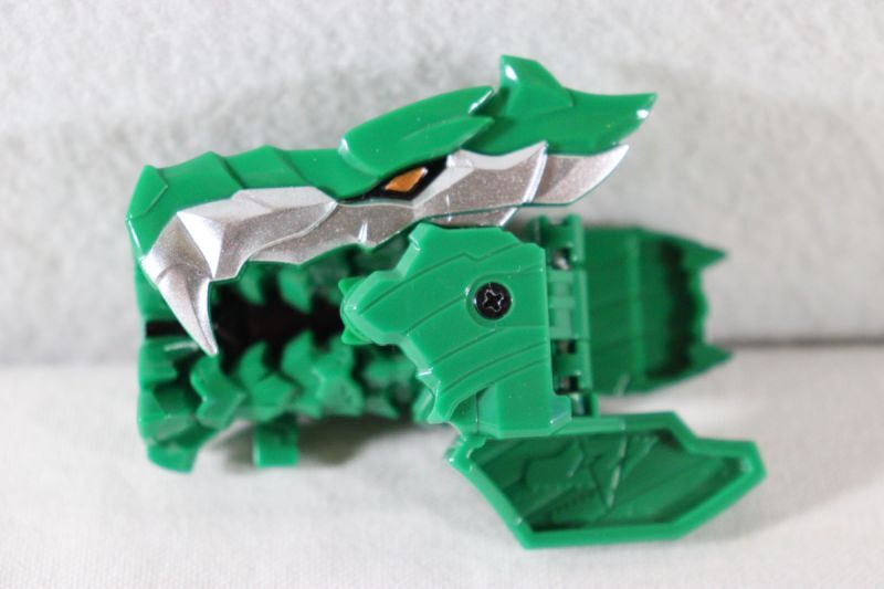 Kishiryu Sentai Ryusoulger / Green Ryusoul Apparel ver