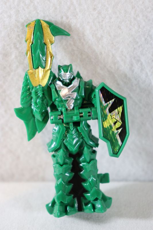 Kishiryu Sentai Ryusoulger / Green Ryusoul Apparel ver