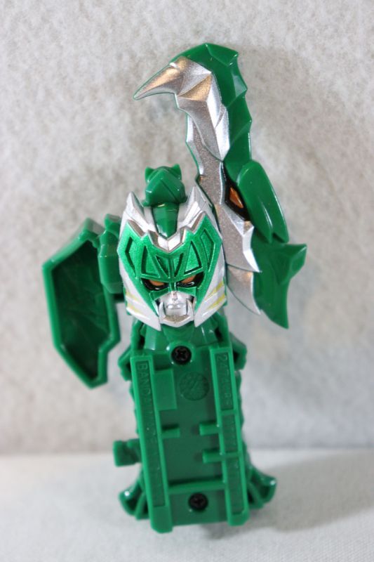 Kishiryu Sentai Ryusoulger / Green Ryusoul Apparel ver