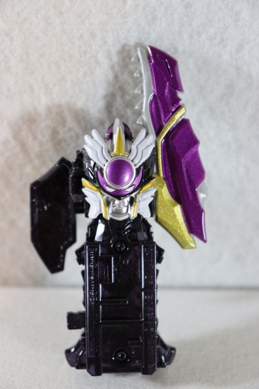 Bandai DX Shine Raptor & Shadow Raptor Set – Kishiryu Sentai Ryusoulger – Giocattoli Combinabili - 2