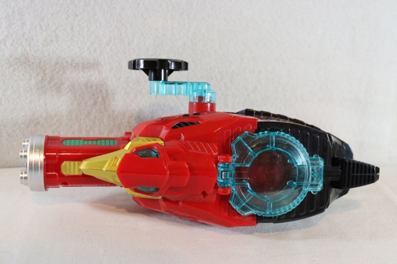 Kikai Sentai Zenkaiger / DX Geartlinger Used