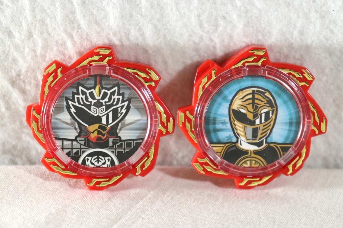 Avataro Sentai Donbrothers / DX Tiguardora Used