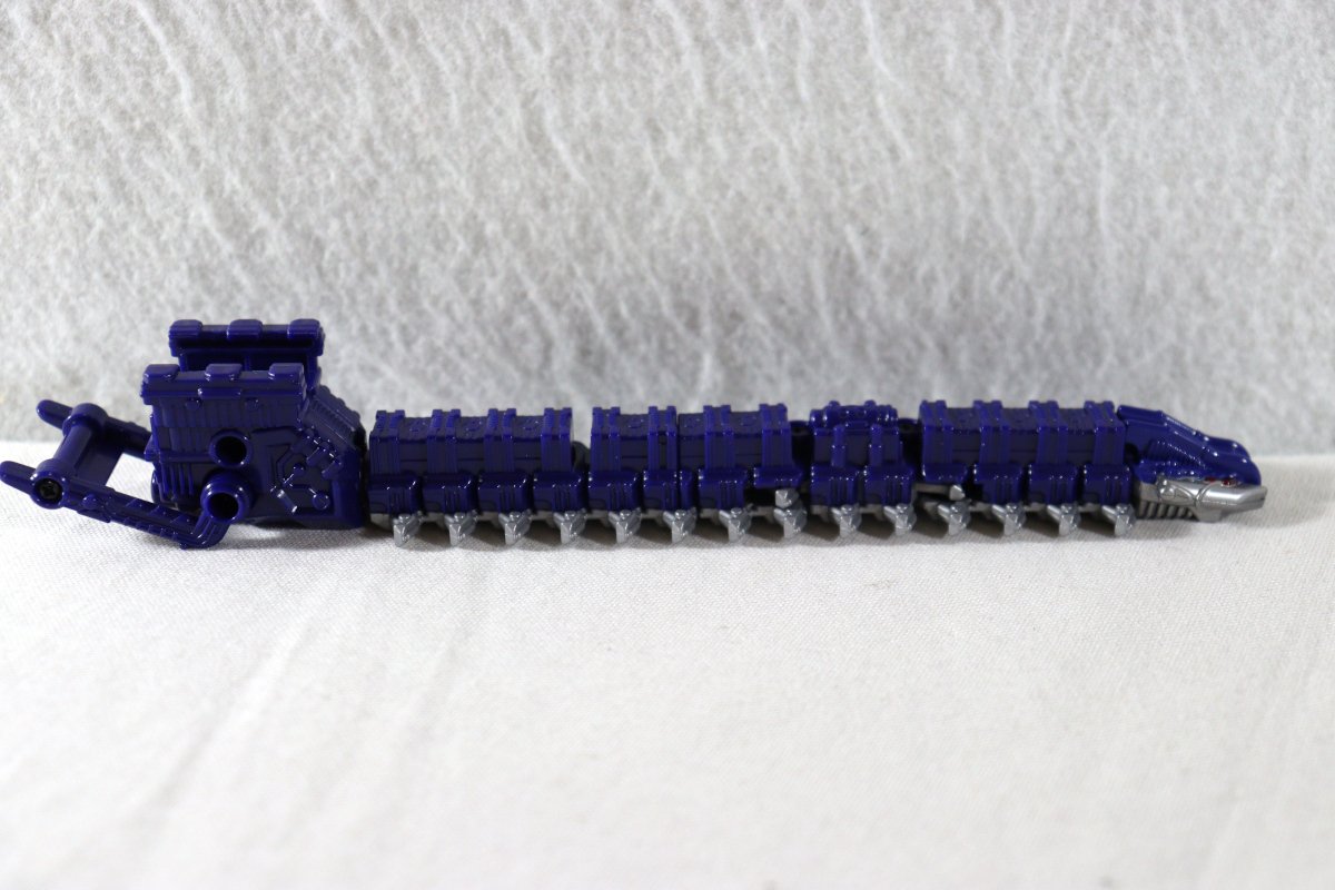 Ohsama Sentai KingOhger / Guardian Weapon Series Pede Chainsaw