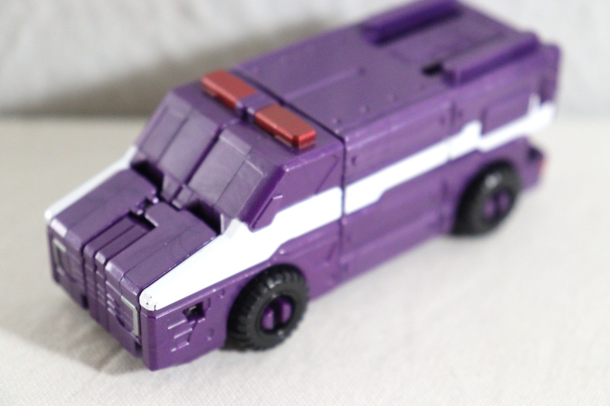 Bakuage Sentai BoonBoomger / BoonBoom Car Seried DX BoonBoom Patrol Car 2  Used