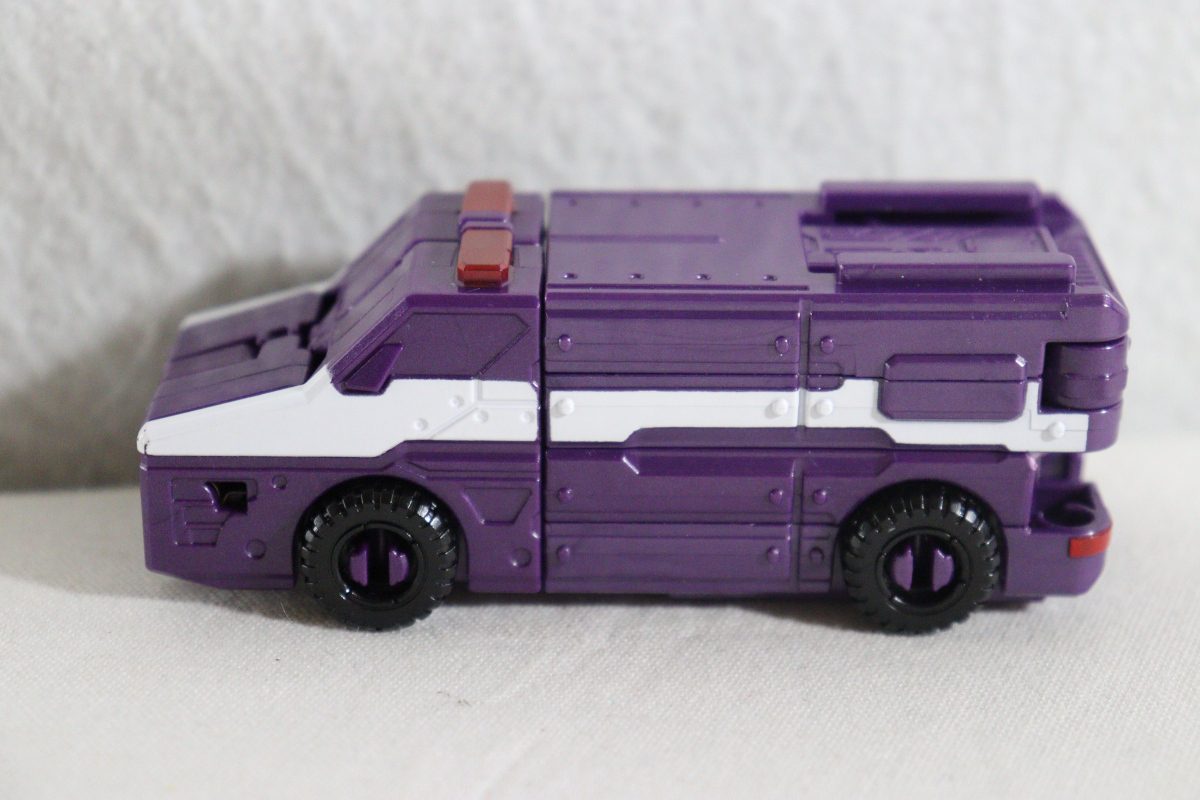 Bakuage Sentai BoonBoomger / BoonBoom Car Seried DX BoonBoom Patrol Car 2  Used