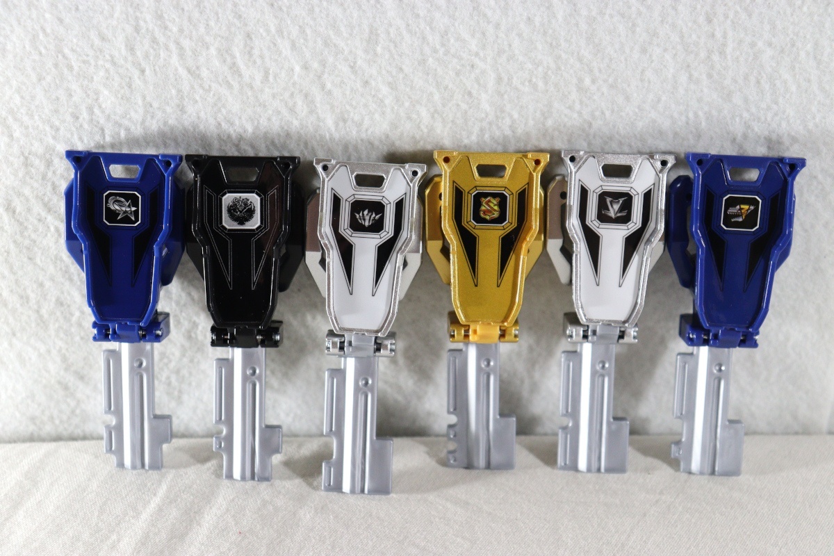 Kaizoku Sentai Gokaiger / Gokai Tweaker Unit with Package