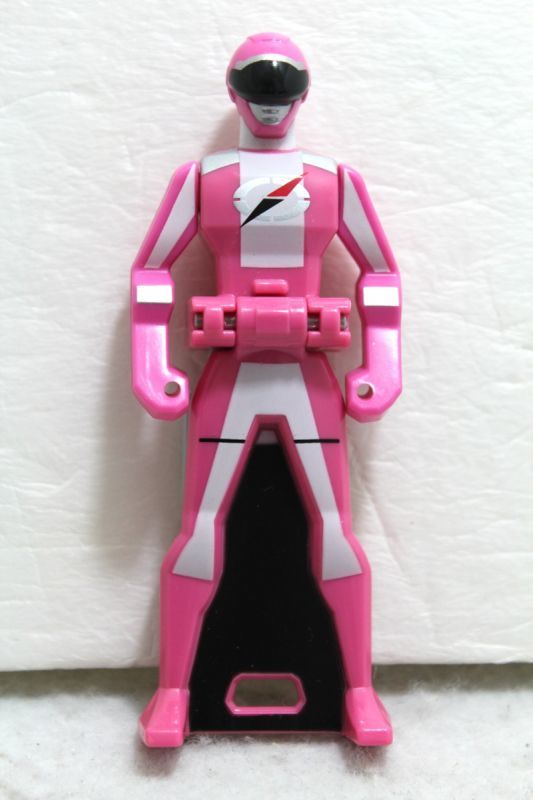 Kaizoku Sentai Gokaiger / Bouken Pink Ranger Key GoGo Sentai Boukenger