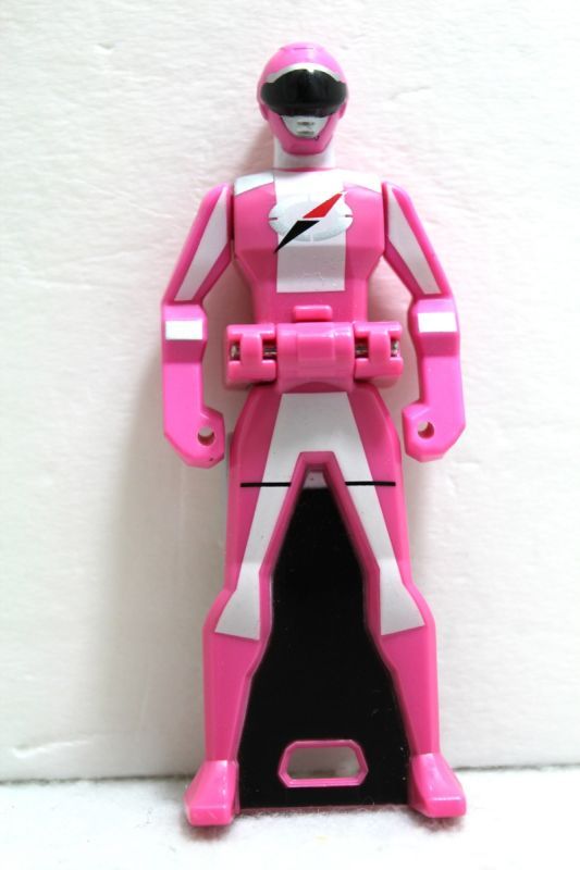 Kaizoku Sentai Gokaiger / Bouken Pink Ranger Key GoGo Sentai Boukenger