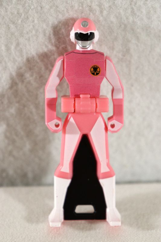 Kaizoku Sentai Gokaiger / Pink Flash Ranger Key Choshinsei Flash Man
