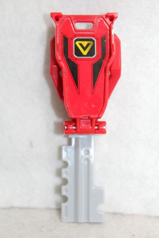Kaizoku Sentai Gokaiger / Ginga Red Ranger Key Seijuu Sentai Gingaman