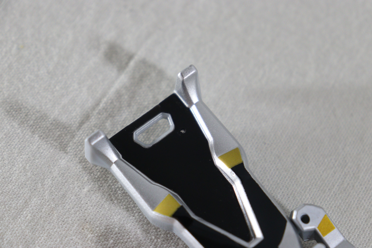 Kaizoku Sentai Gokaiger / Gokai Silver Ranger Key Metallic