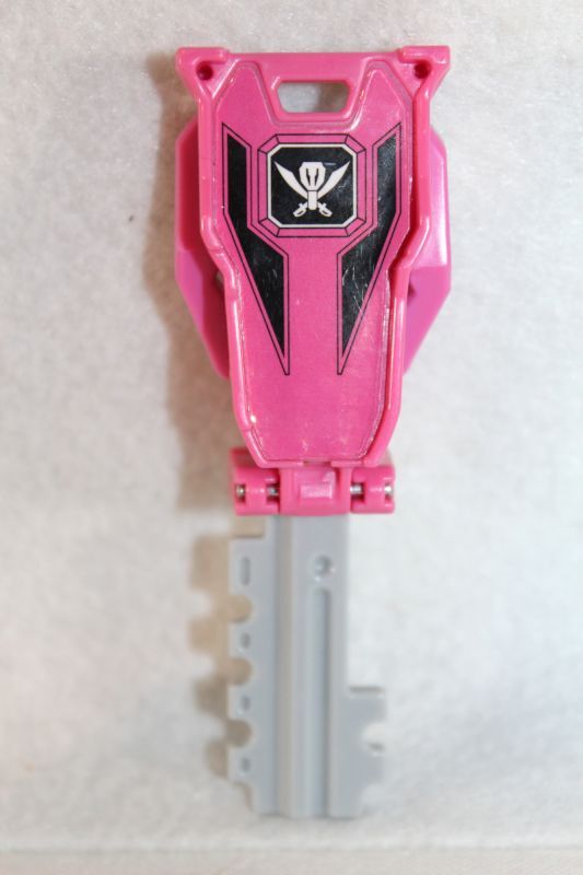 Kaizoku Sentai Gokaiger / Gokai Pink Ranger Key