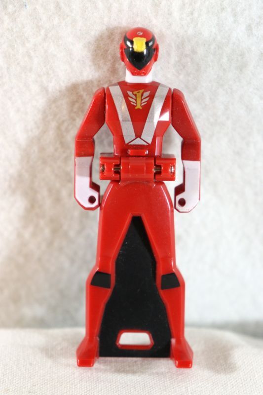 Kaizoku Sentai Gokaiger / Go-On Red Ranger Key Engine Sentai Go-Onger