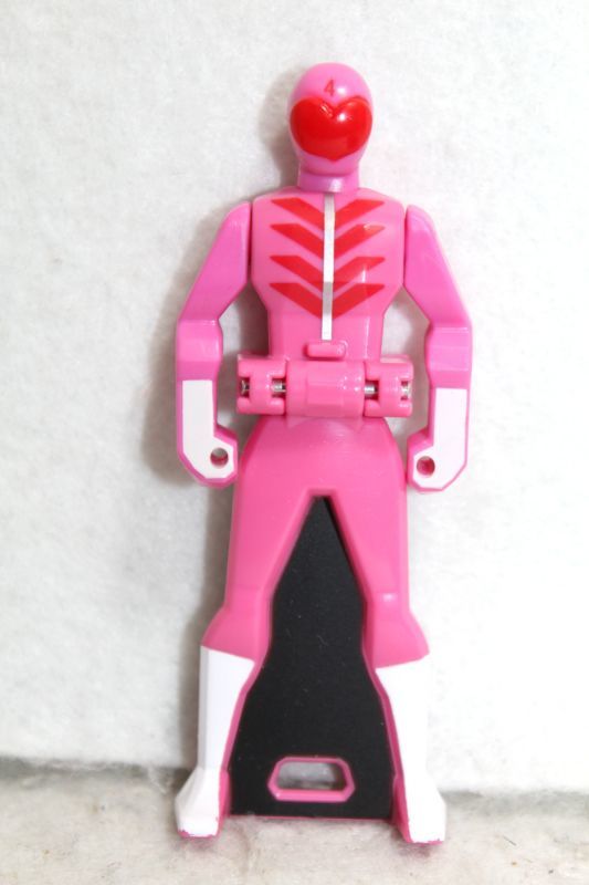 Kaizoku Sentai Gokaiger / MomoRanger Key Himitsu Sentai Goranger