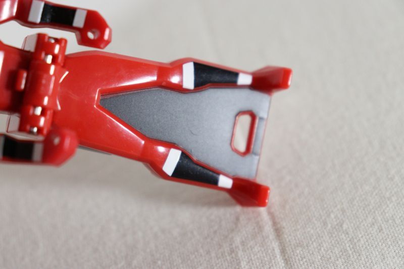 Kaizoku Sentai Gokaiger / Ninja Red Ranger Key Ninja Sentai Kakuranger