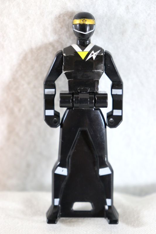 Kaizoku Sentai Gokaiger / Ninja Black Ranger Key Ninja Sentai Kakuranger