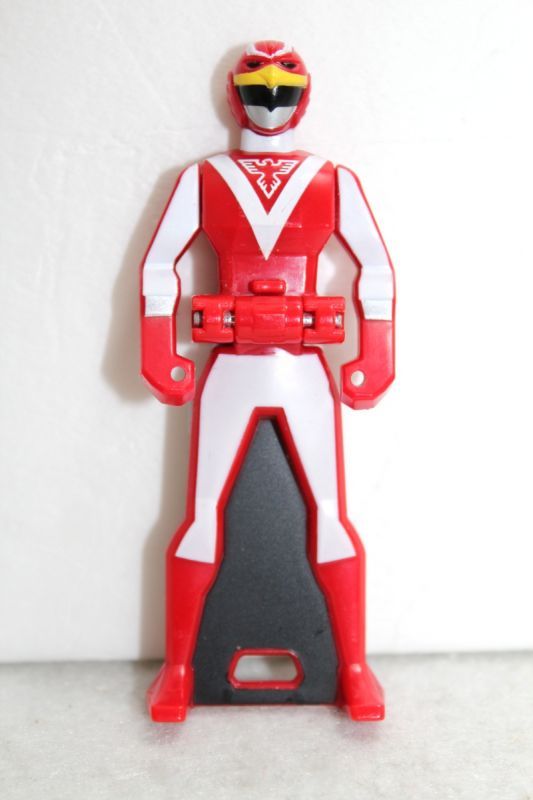 Kaizoku Sentai Gokaiger / Red Falcon Ranger Key Chojyu Sentai Liveman (2)