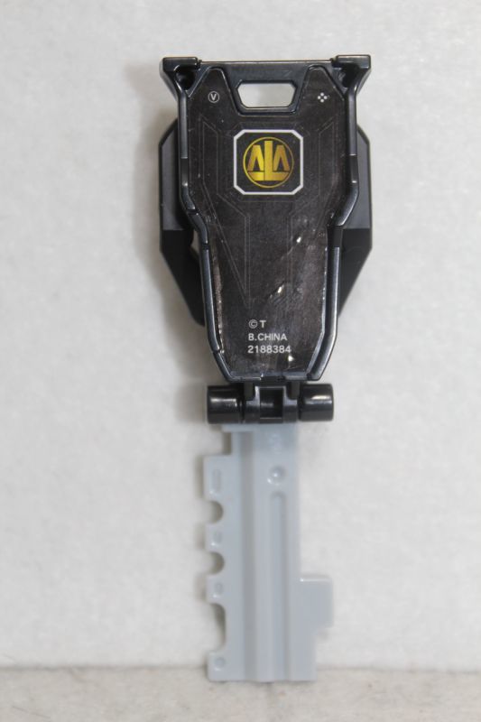 Kaizoku Sentai Gokaiger / Black Bison Ranger Key Choujuu Sentai Liveman
