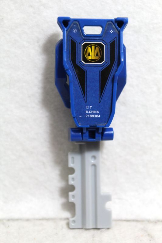 Kaizoku Sentai Gokaiger / Blue Dolphin Ranger Key Choujuu Sentai Liveman