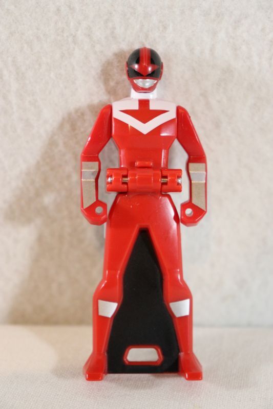 Kaizoku Sentai Gokaiger / Time Red Ranger Key Mirai Sentai Timeranger