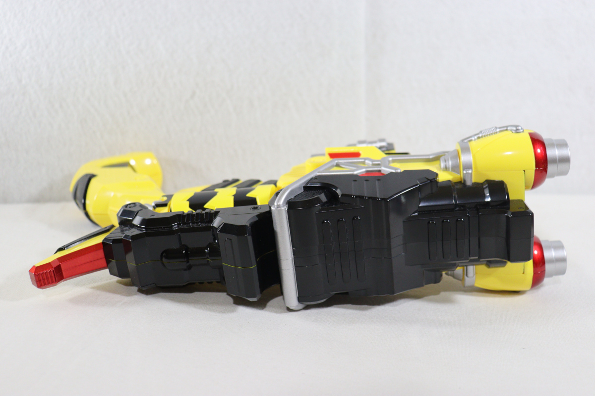 (Error ver) Zyuden Sentai Kyoryuger / Gaburivolver Memorial Edition Used