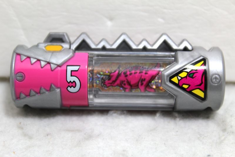 Zyuden Sentai Kyoryuger 5 Dricera Zyudenchi