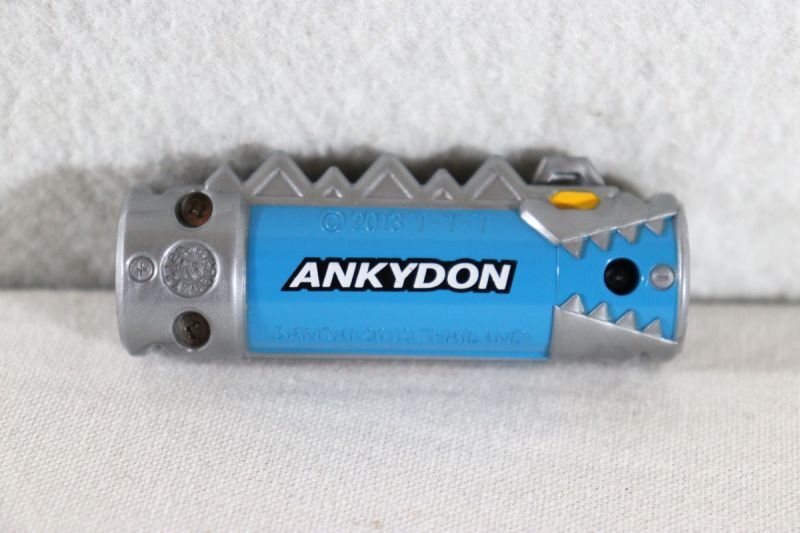 Zyuden Sentai Kyoryuger / 7 Ankydon Zyudenchi