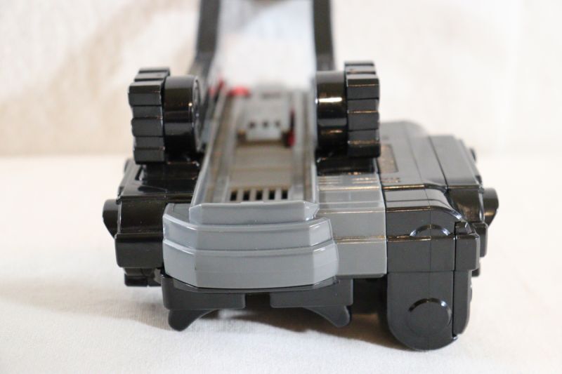 Ressha Sentai ToQger / ToQ Changer & Red Ressha Used