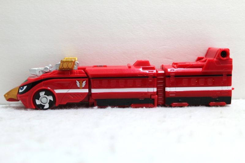 toq ressha
