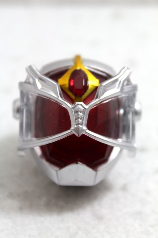 Kamen Rider Wizard / DX Flame Dragon Wizard Ring Used